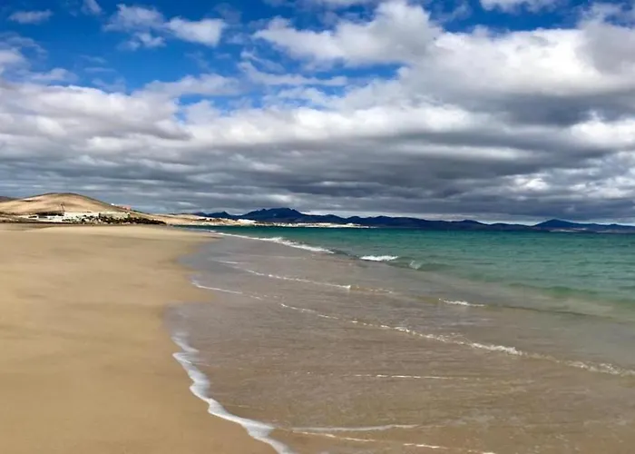 Semesterbostad Welooveyou Ayre & Soul *